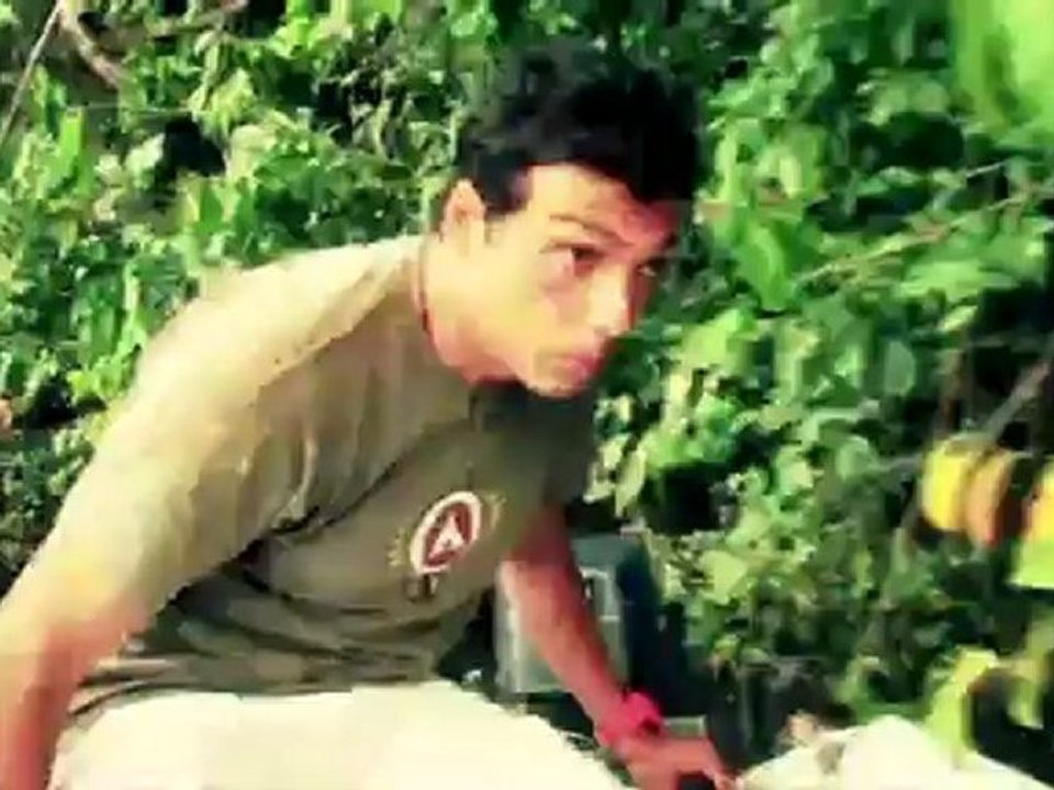 TEASER EXTREME AVENTURE Taig Khris