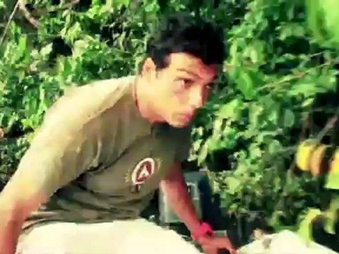 TEASER EXTREME AVENTURE Taig Khris