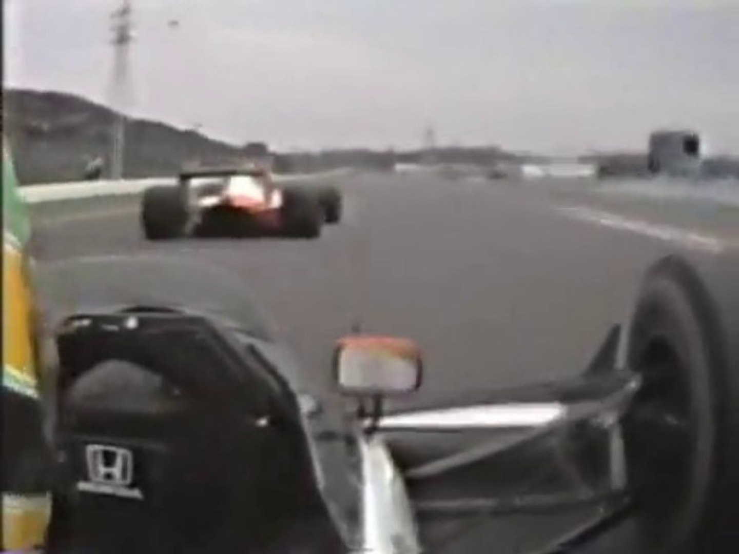 prost senna 1989