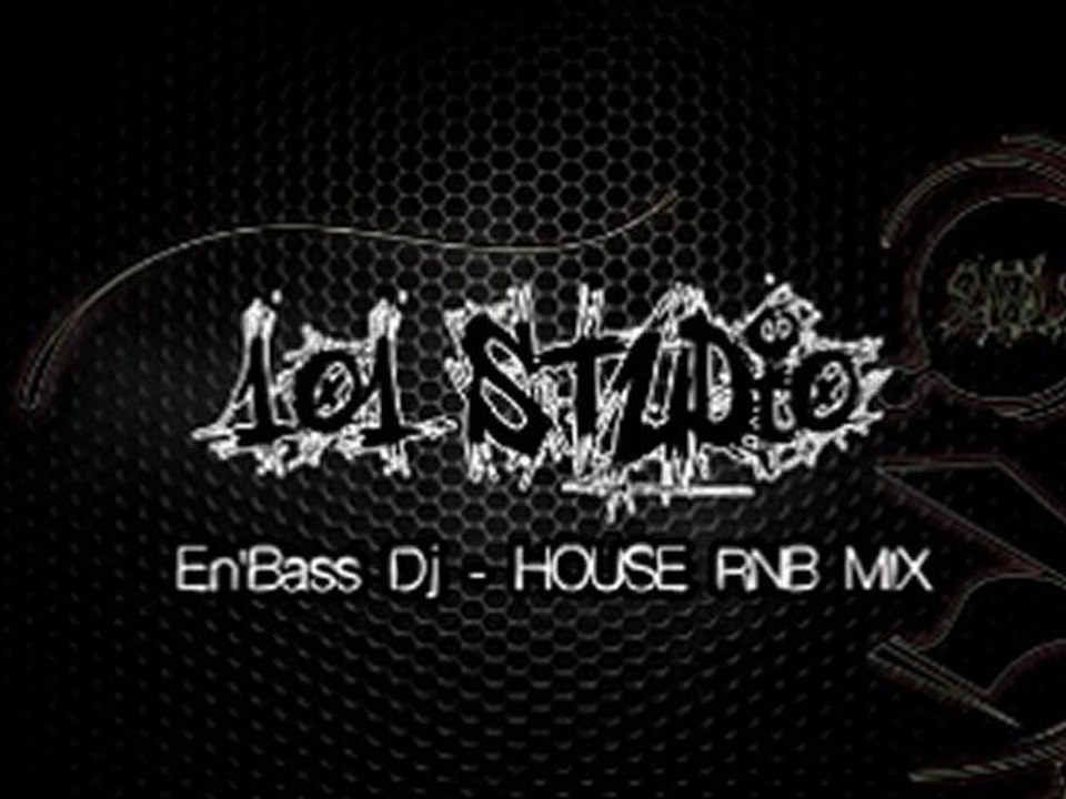 En'Bass DJ - House & RnB MIX (2012)