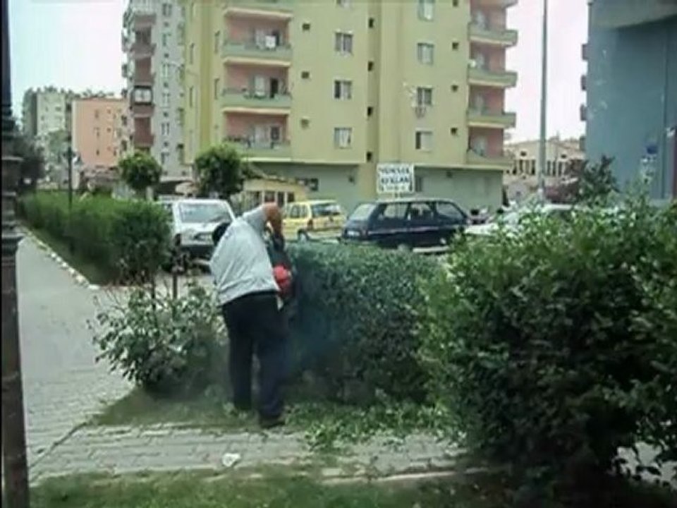 park bakım
