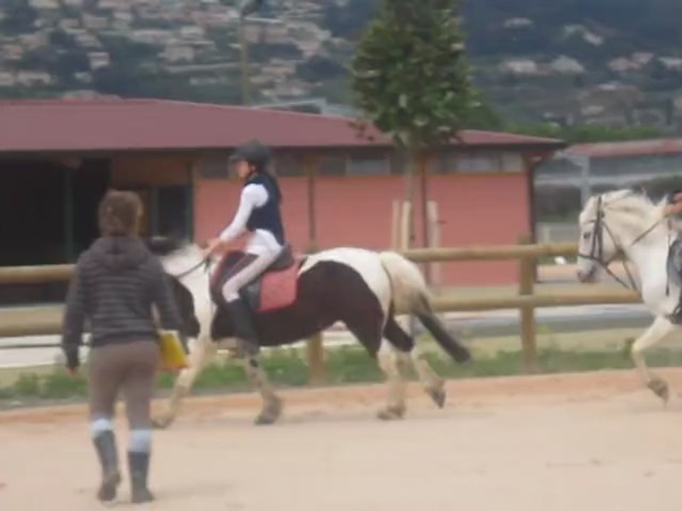 Dimanche 29 avril 2012 , Lolita et moi !!