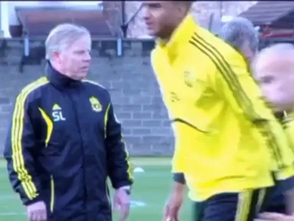 Hodgson: Nationaltrainer sein, ist das Größte