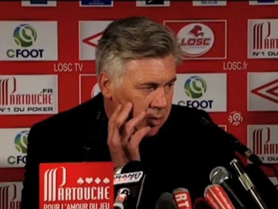 Ancelotti: „Kein schöner Abend“