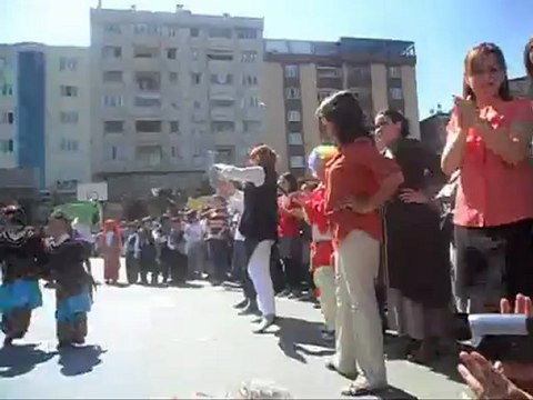 2011-2012 __ 23 Nisan Ulusal Egemenlik ve Çocuk Bayramı Anasınıfı Gösterileri