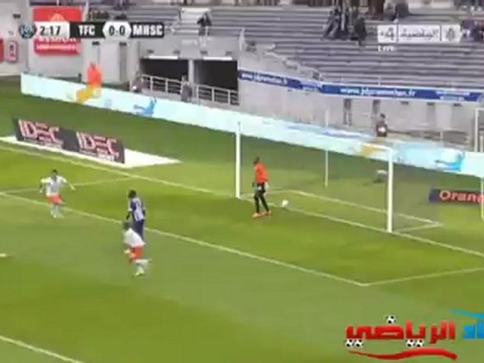 مونبولييه 1 - تولوز 0