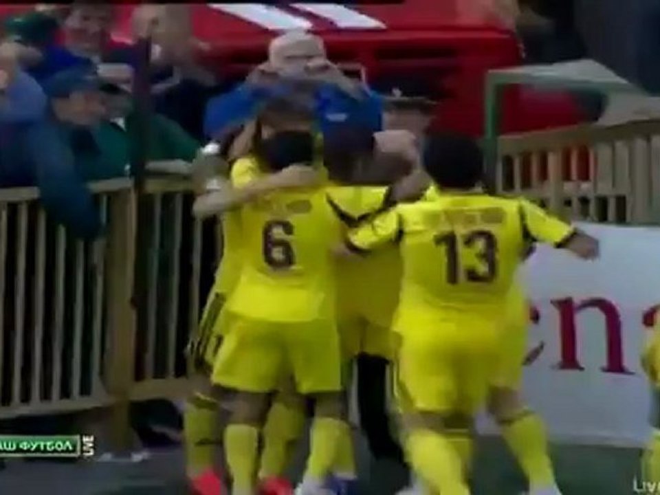 Le salut policier de Samuel Eto’o