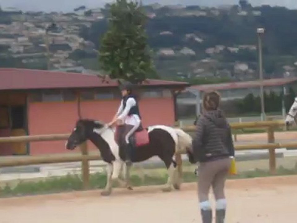 Dimanche 29 avril 2012 , Lolita et moi !!