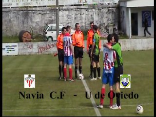 Navia C.F  - Universidad de Oviedo