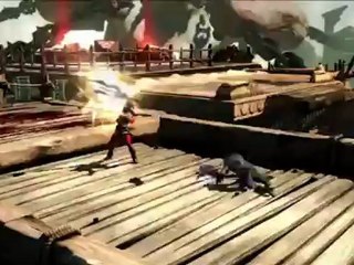 God of War Ascension - Multiplayer Gameplay