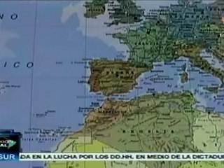 España: inmigrantes, los más vulnerables a reforma y crisis