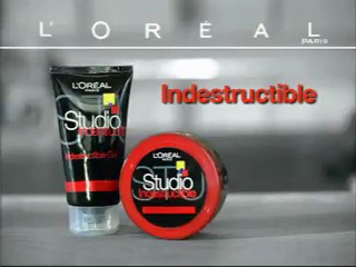 L'Oreal - Studio Line Pub Taig Khris
