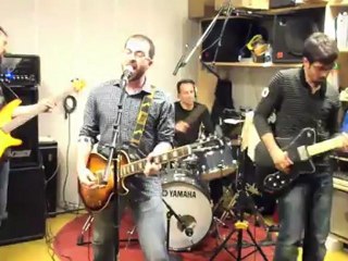 Círculo Rojo en Noise off festival