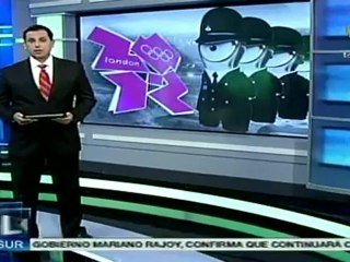 Proponen instalar misiles para proteger sede de JJ.OO.