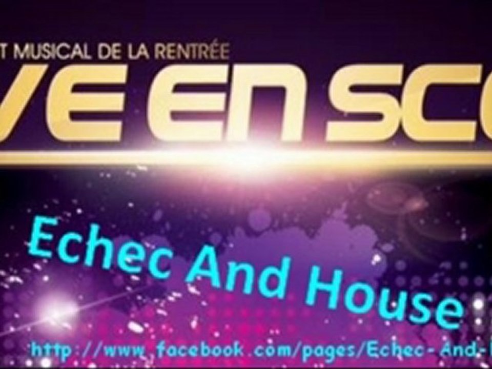 DJs of Move En Scene by Echec And House
