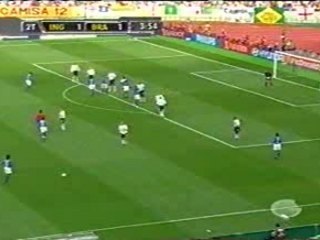 (VIDEO) - Ronaldhino vs Ingleterra