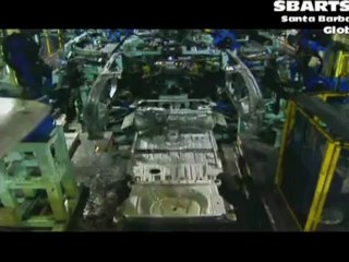 Honda UK hires 500 New Employees Look inside Factory