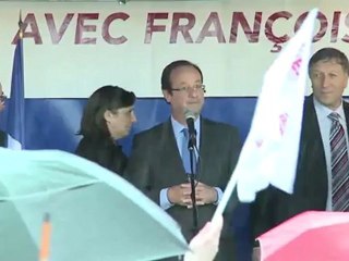 François Hollande : le bide, c'est maintenant !
