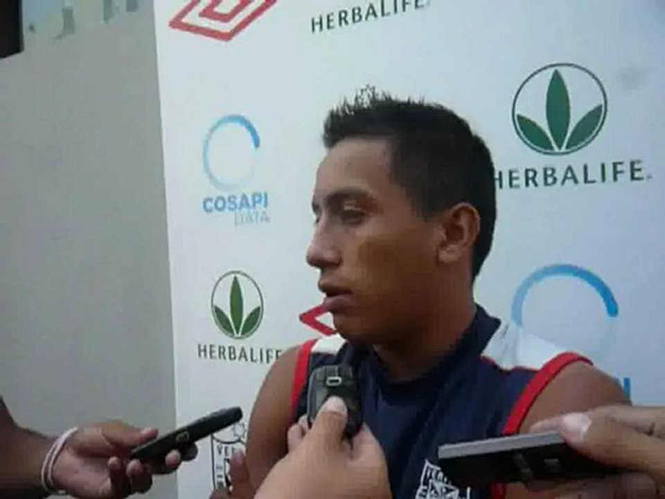 Christian Cueva