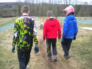 Moto 50 cc  Esquerde