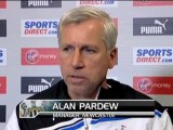 Pardew: „Müssen niemanden was beweisen“