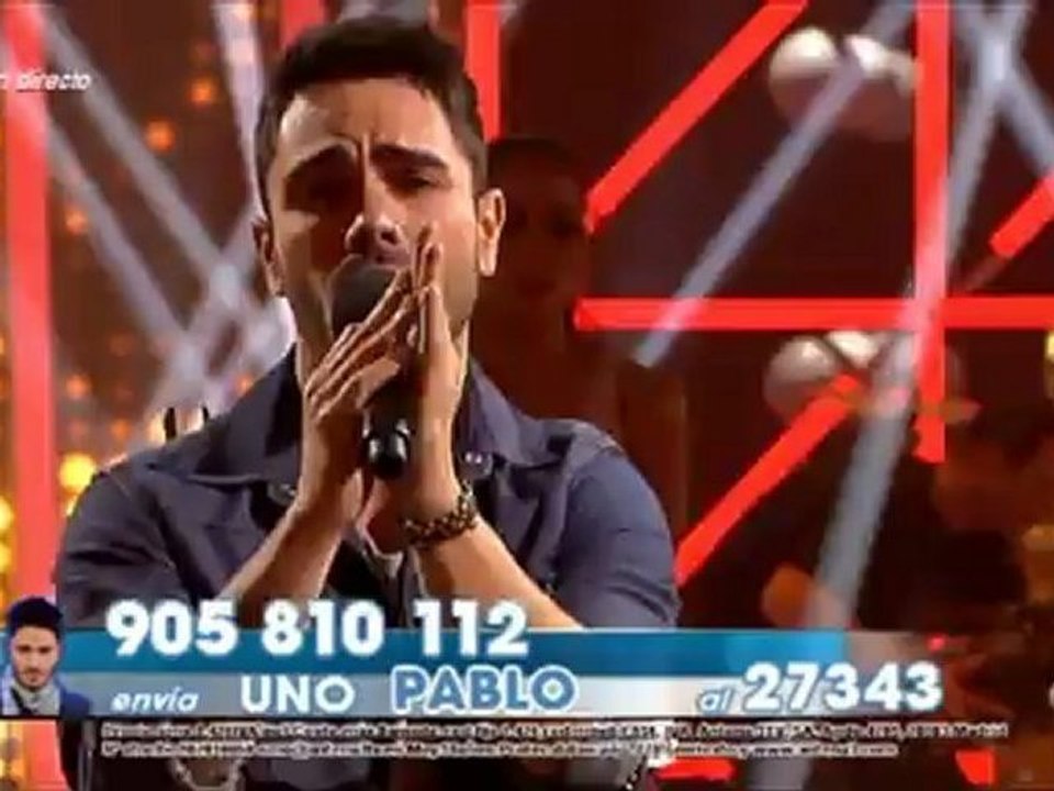 Pablo Vega - Que Lloro (El Nº Uno)