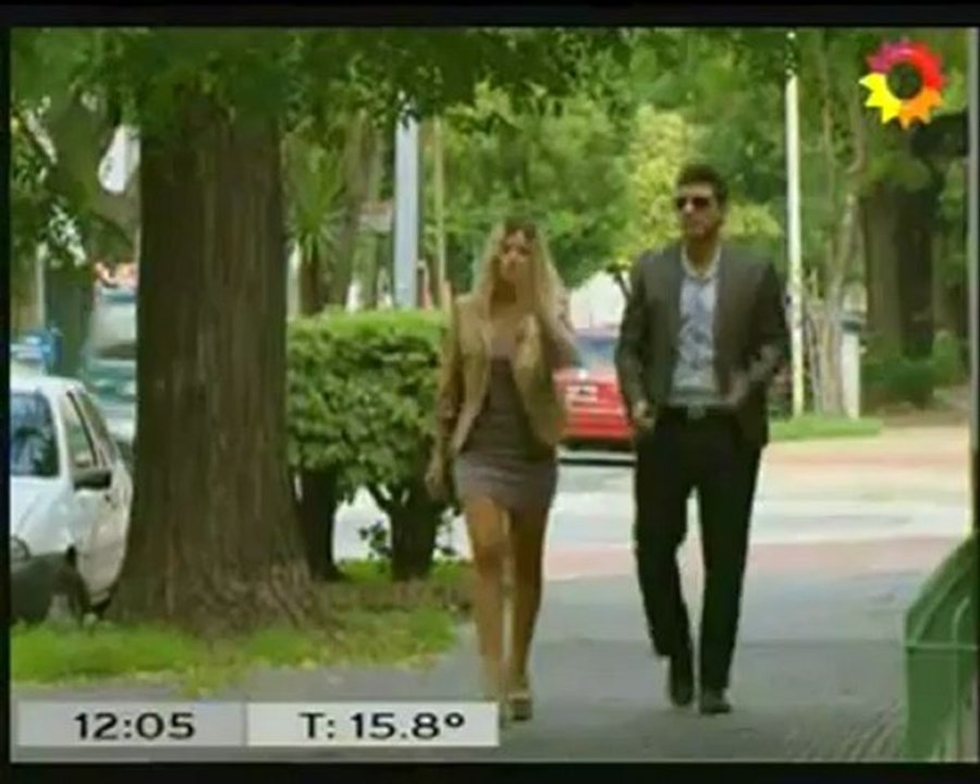 Marco Antonio Caponi en Los Unicos (Capitulo 44)