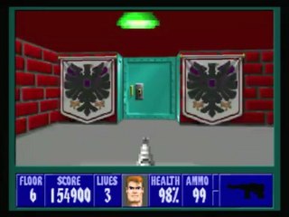 CGRundertow WOLFENSTEIN 3D for PlayStation 3 Video Game Review