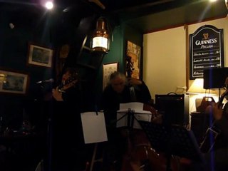 concert au Pub à Groix