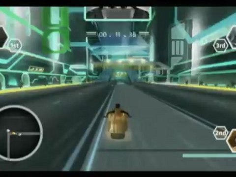 CGRundertow TRON: EVOLUTION BATTLE GRIDS for Nintendo Wii Video Game Review