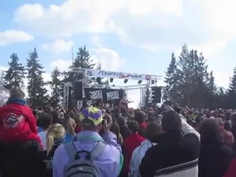 Rock the Pistes festival - Louis Bertignac