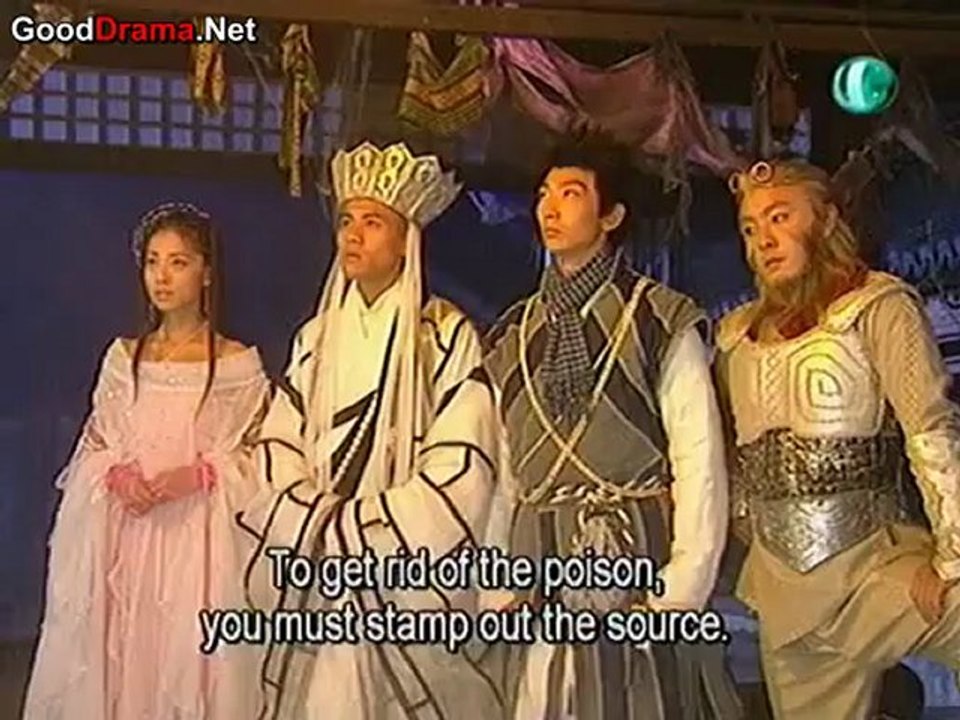 Monkey King - 21