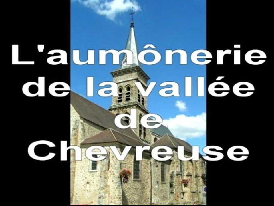 L'aumônerie de la vallée de Chevreuse prépare le FRAT 2012