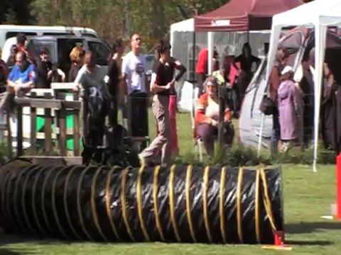 BRUNETTE JUMPING champ regional 29042012