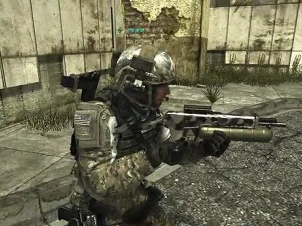 moderne? ouais, à refaire (mozinor sur call of duty)