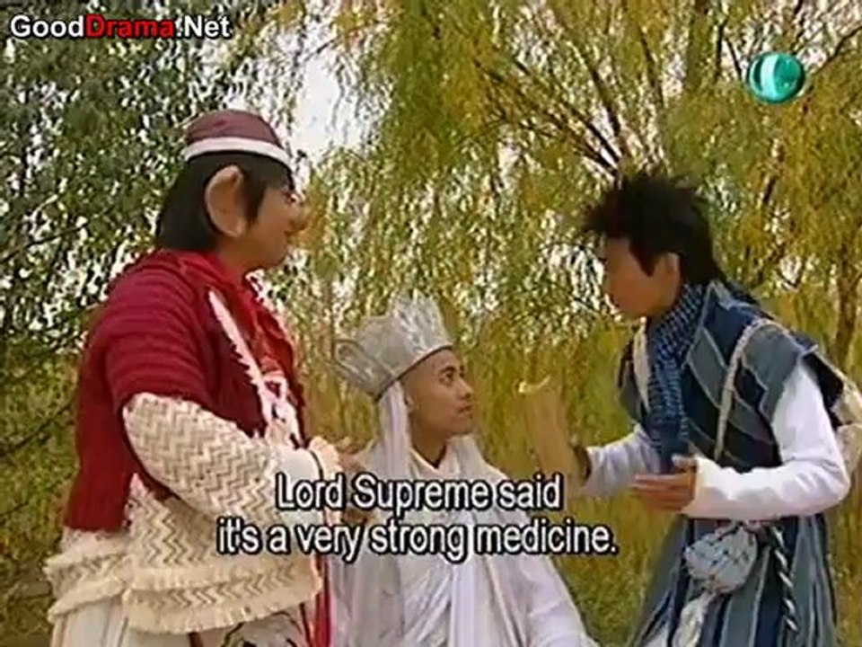 Monkey King - 23