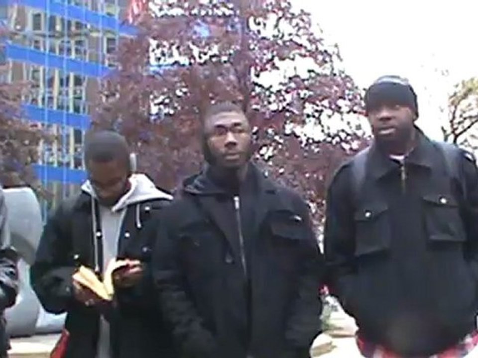 PT6 A REASON FOR OUR MADNESS IN BABYLON!