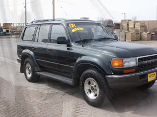 Used 1994 Toyota Land Cruiser Cheyenne WY - by EveryCarListed.com