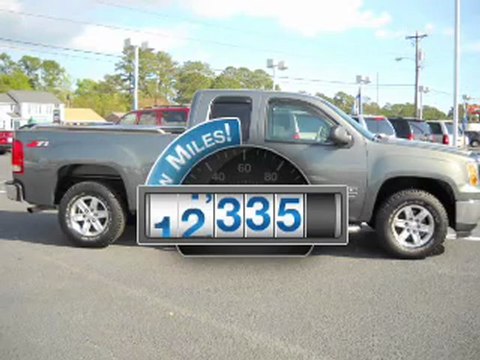 Used 2011 GMC Sierra 1500 North Charleston SC - by EveryCarListed.com