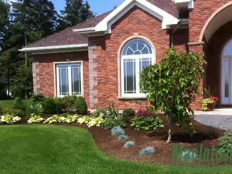 Landscape Contractors Nuttby Truro MacIntosh Landscaping Ltd