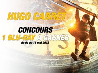 Concours Hugo Cabret sur addictomovie.com