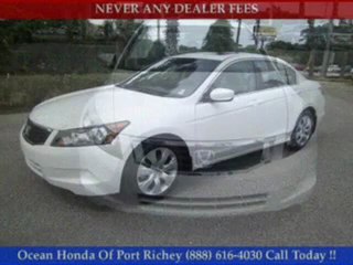 Used 2009 Honda Accord Port Richey FL - by EveryCarListed.com