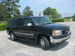 Used 2001 GMC Yukon XL Hartsville SC - by EveryCarListed.com
