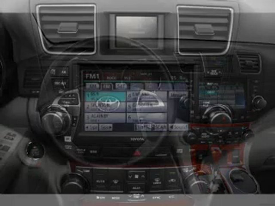 New 2012 Toyota Highlander Glen Burnie MD - by EveryCarListed.com