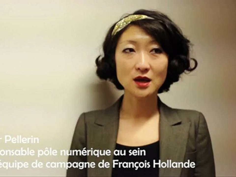 Fleur Pellerin soutient l'appel des féministes