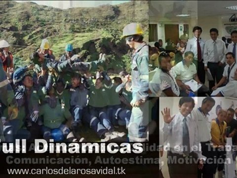 Conferencias Motivadoras | Charlas Talleres