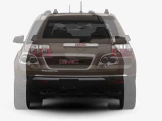New 2012 GMC Acadia Lawrenceville GA - by EveryCarListed.com