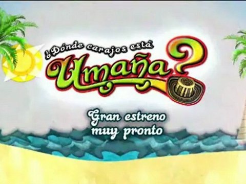 ¿Dónde carajos está Umaña? PROMO 4