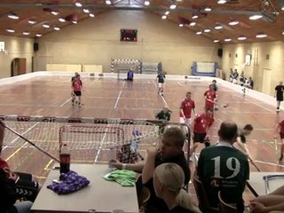 Floorball kamp: Crazyball - Flensburg