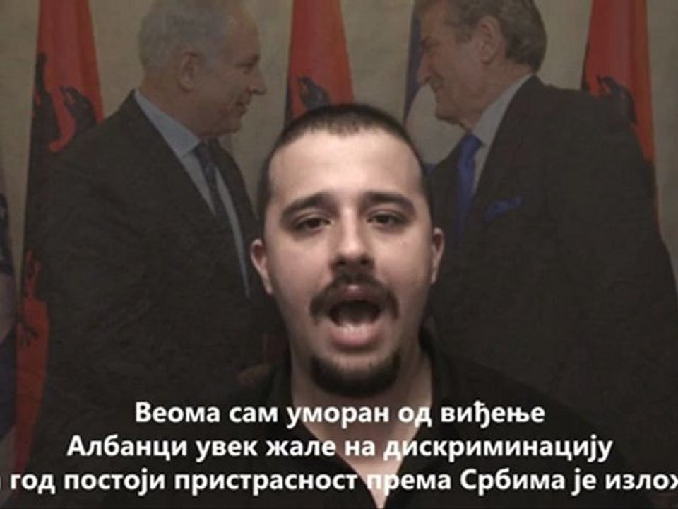 The problem with Albanians